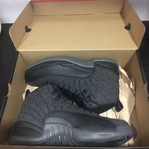 Jordan 12 Wolf Grey